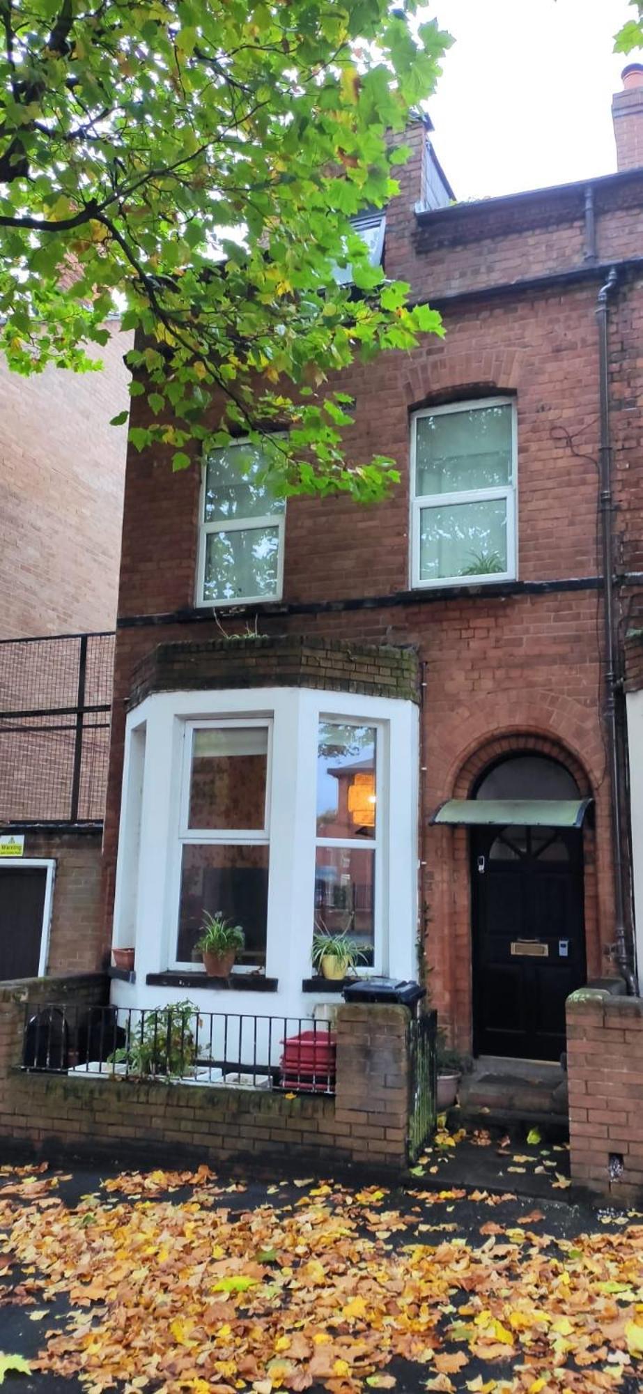 Castleton Belfast Exterior foto